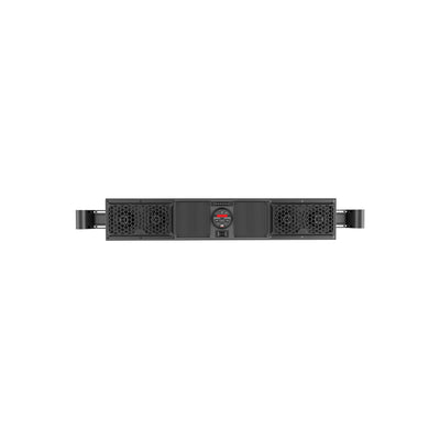 MTX Mud Series Bluetooth 4 Speaker Overhead UTV Audio Sound Bar System(Open Box) - VMInnovations