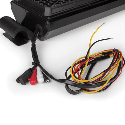MTX Mud Series Bluetooth 4 Speaker Overhead UTV Audio Sound Bar System(Open Box) - VMInnovations