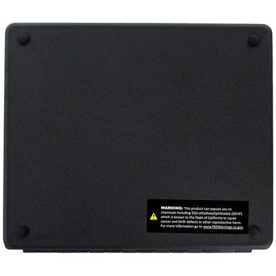 GunVault MV1050-19 MicroVault XL Handgun and Valuables Lock Box Safe (2 Pack) - VMInnovations
