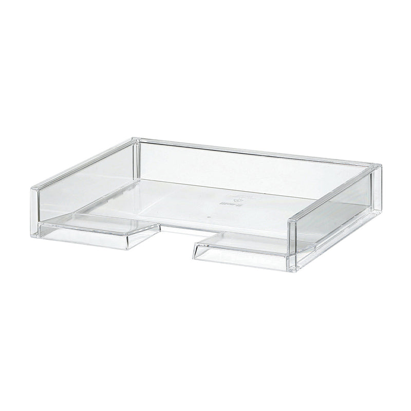 Like-It A4R File Tray Organizer for Home, Office, Desktop or Cosmetics(Open Box)
