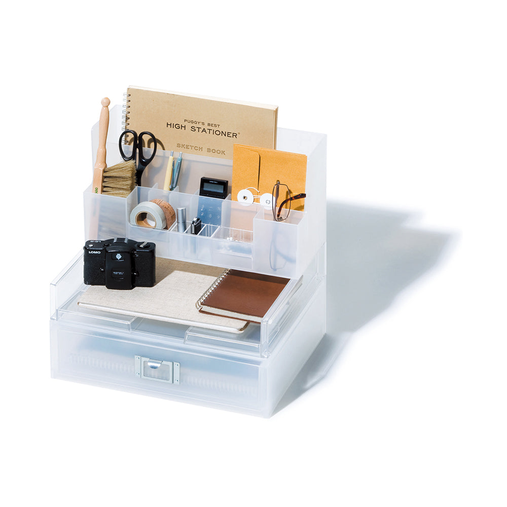 Like-It Universal Organizer Storage for Home, Art Supplies, Office or Cosmetics