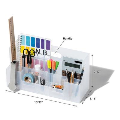 Like-It Universal Organizer Storage for Home, Art Supplies, Office or Cosmetics