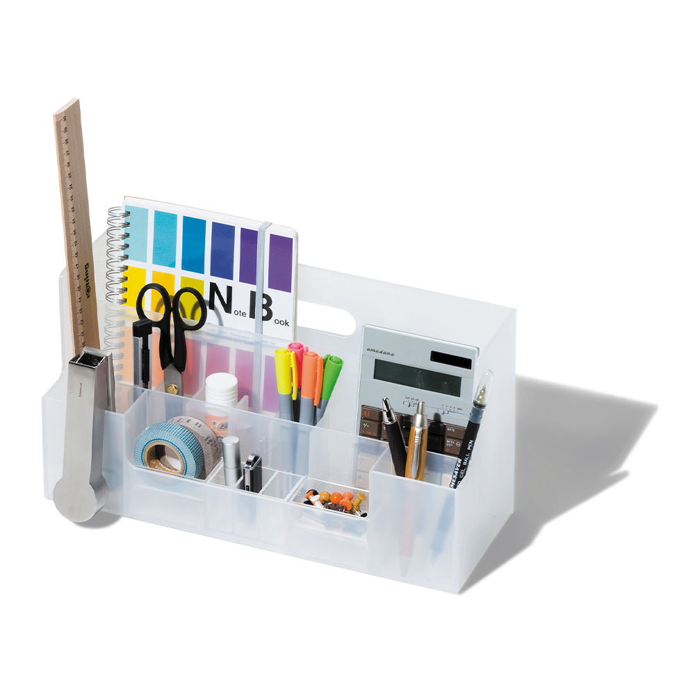 Like-It Universal Organizer Storage for Home, Art Supplies, Office or Cosmetics