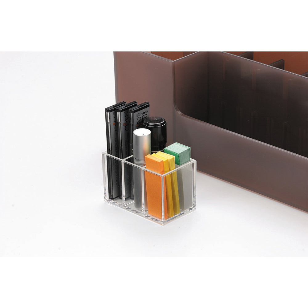 Like-It Universal Organizer Storage for Home, Art Supplies, Office or Cosmetics