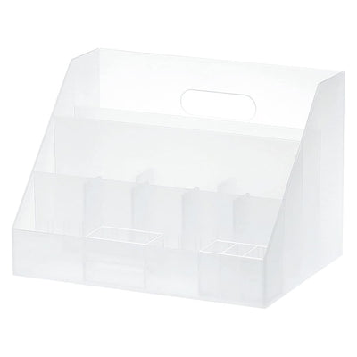 Like-It Universal Organizer Storage Tray for Home, Office, Desktop or Cosmetics