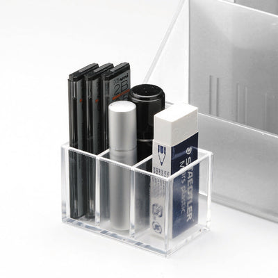 Like-It Universal Organizer Storage Tray for Home, Office, Desktop or Cosmetics