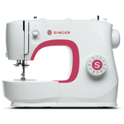 Singer Sewing Machine with Convenient Built In Needle Threader, White(For Parts) - VMInnovations