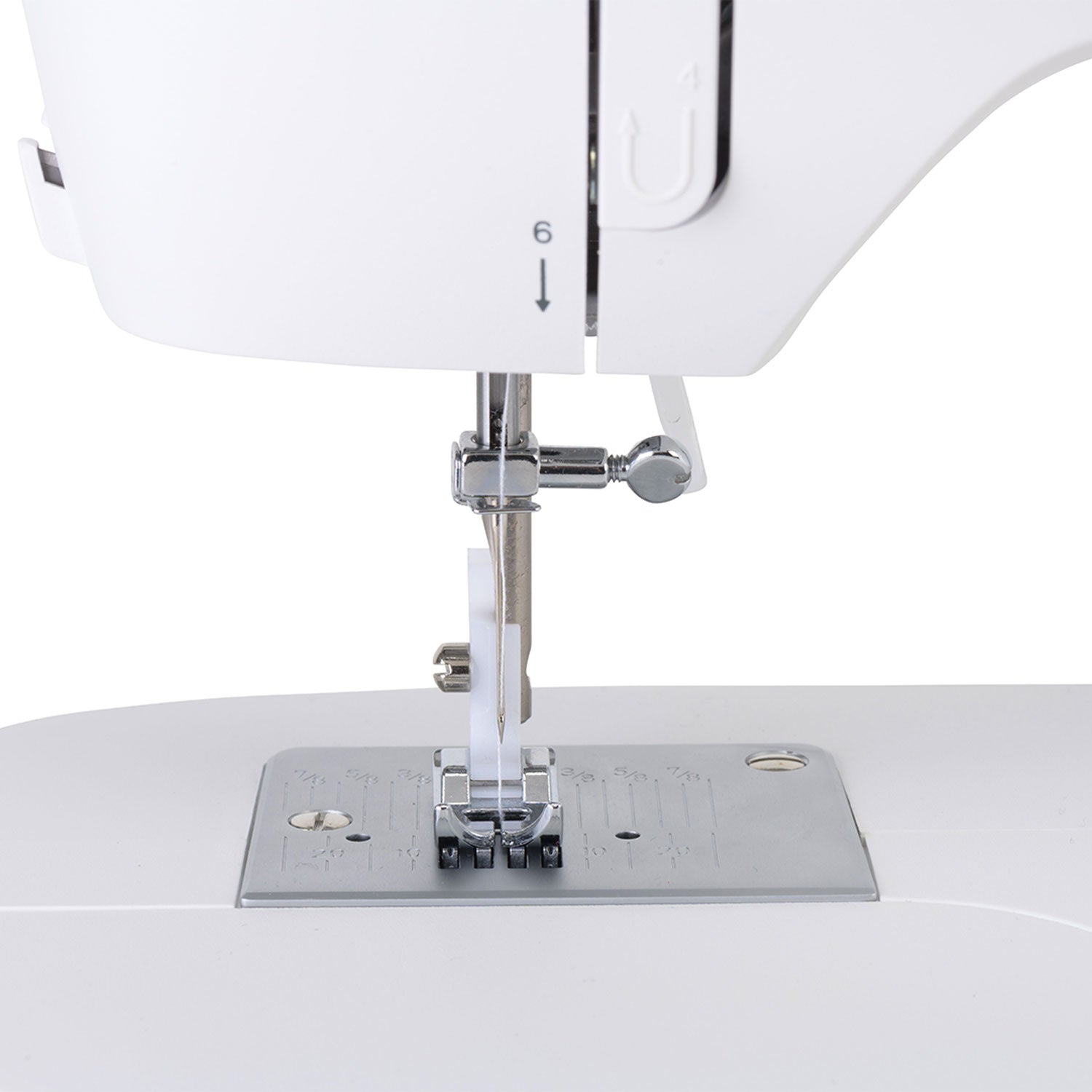 Singer Sewing Machine with Convenient Built In Needle Threader, White(For Parts) - VMInnovations