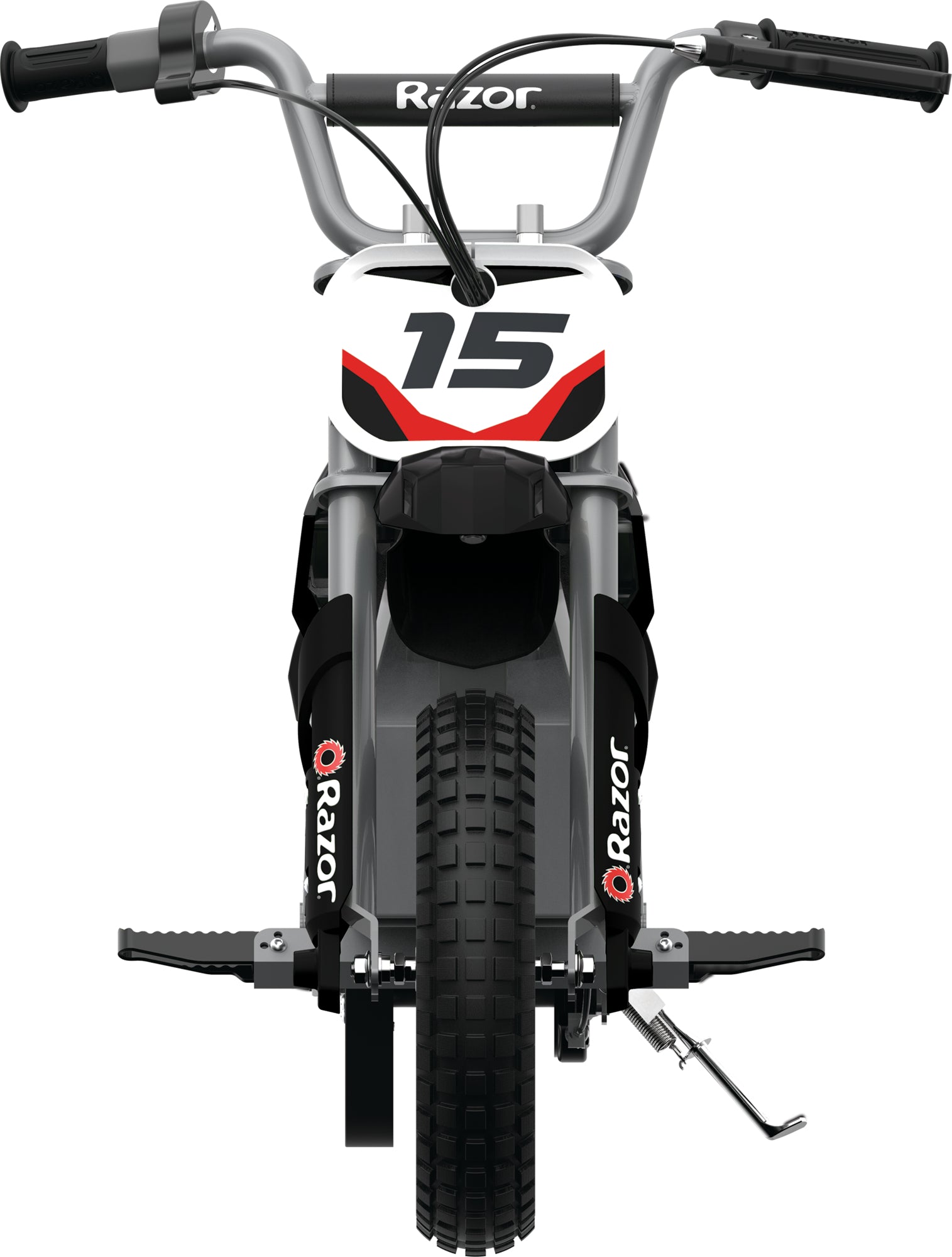 Razor MX400 Dirt Rocket 24V Electric Toy Motocross Motorcycle Dirt Bike (3 Pack)