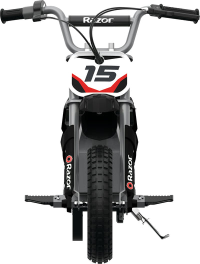 Razor MX400 Dirt Rocket 24V Electric Toy Motocross Motorcycle Dirt Bike (3 Pack)