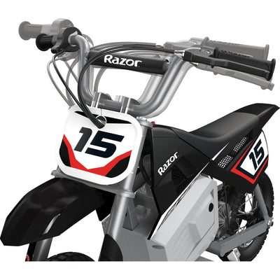 Razor MX400 Dirt Rocket 24V Electric Toy Motocross Motorcycle Dirt Bike (3 Pack)