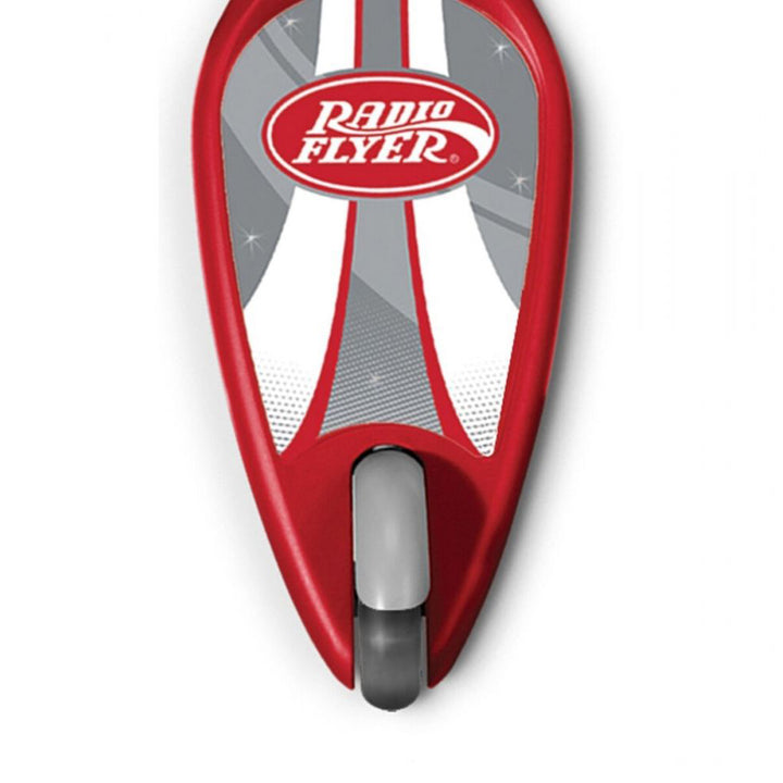 Radio Flyer My 1st Scooter Stable 3 Wheeled Sport Kid Scooter, Red (Used)