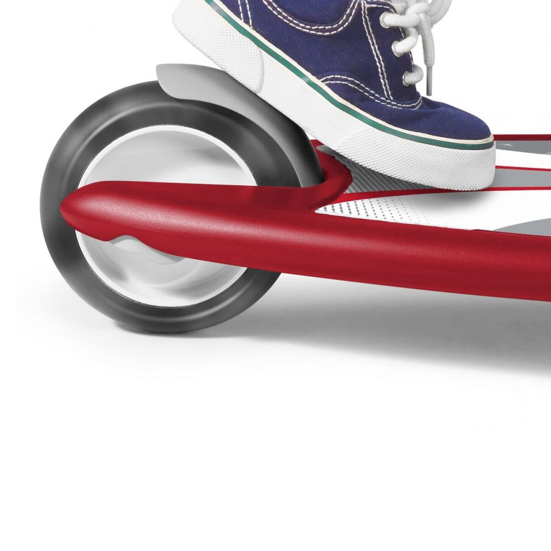 Radio Flyer My 1st Scooter Stable 3 Wheeled Sport Kid Scooter, Red (Used)