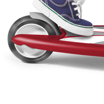 Radio Flyer My 1st Scooter Stable 3 Wheeled Sport Kid Scooter, Red (Used) - VMInnovations