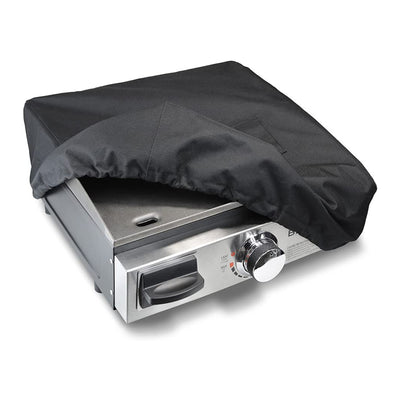 Blackstone 17 Inch Weatherproof Polyester Tabletop Griddle Cover & Carrying Bag