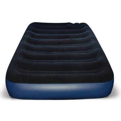 Napier Sportz Portable Air Mattress Full Size Inflatable Bed with Built In Pump