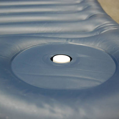 Napier Sportz Portable Air Mattress Full Size Inflatable Bed with Built In Pump