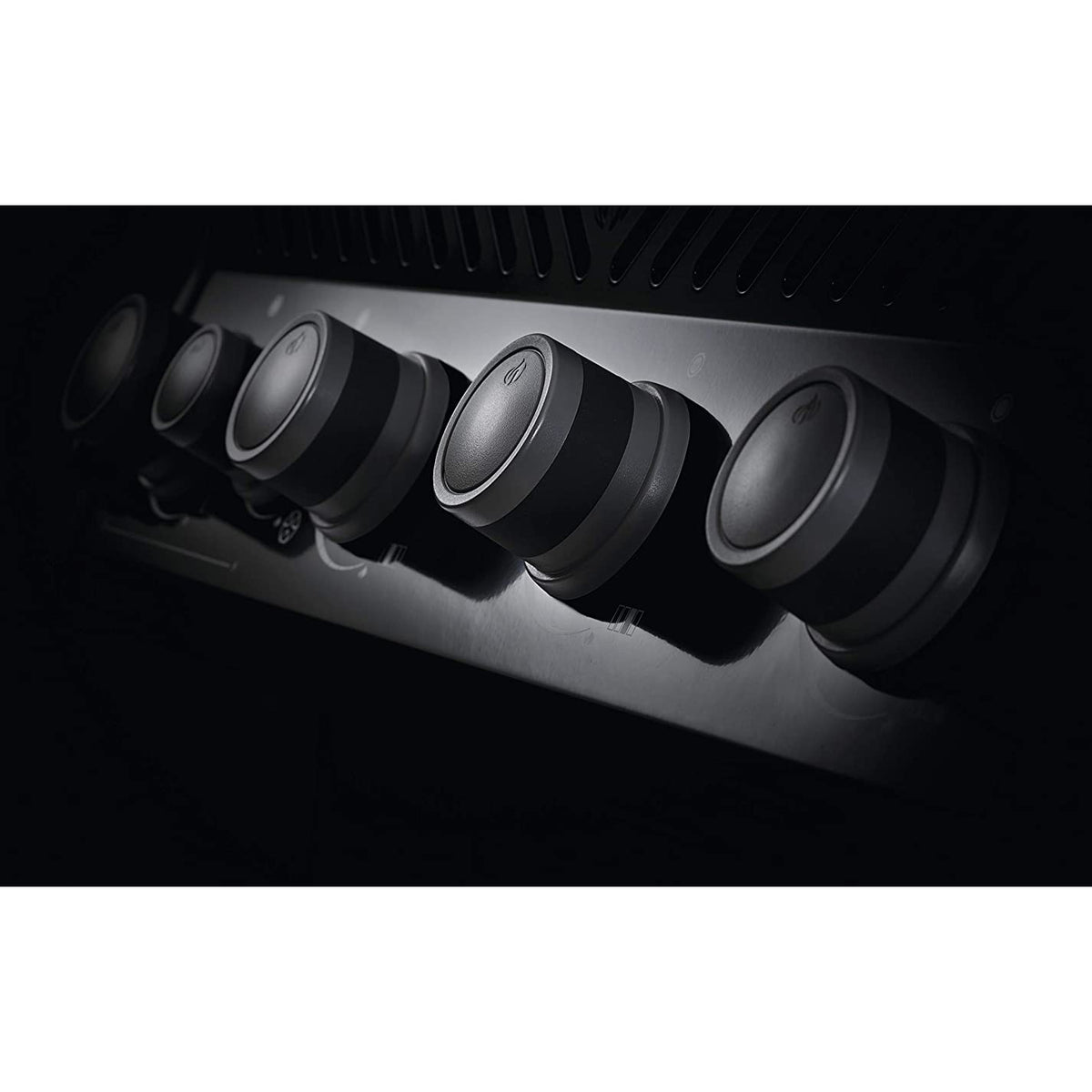 Napoleon Rogue 425 3 Burner 36000 BTU Propane Gas Grill Side Burners (Open Box)