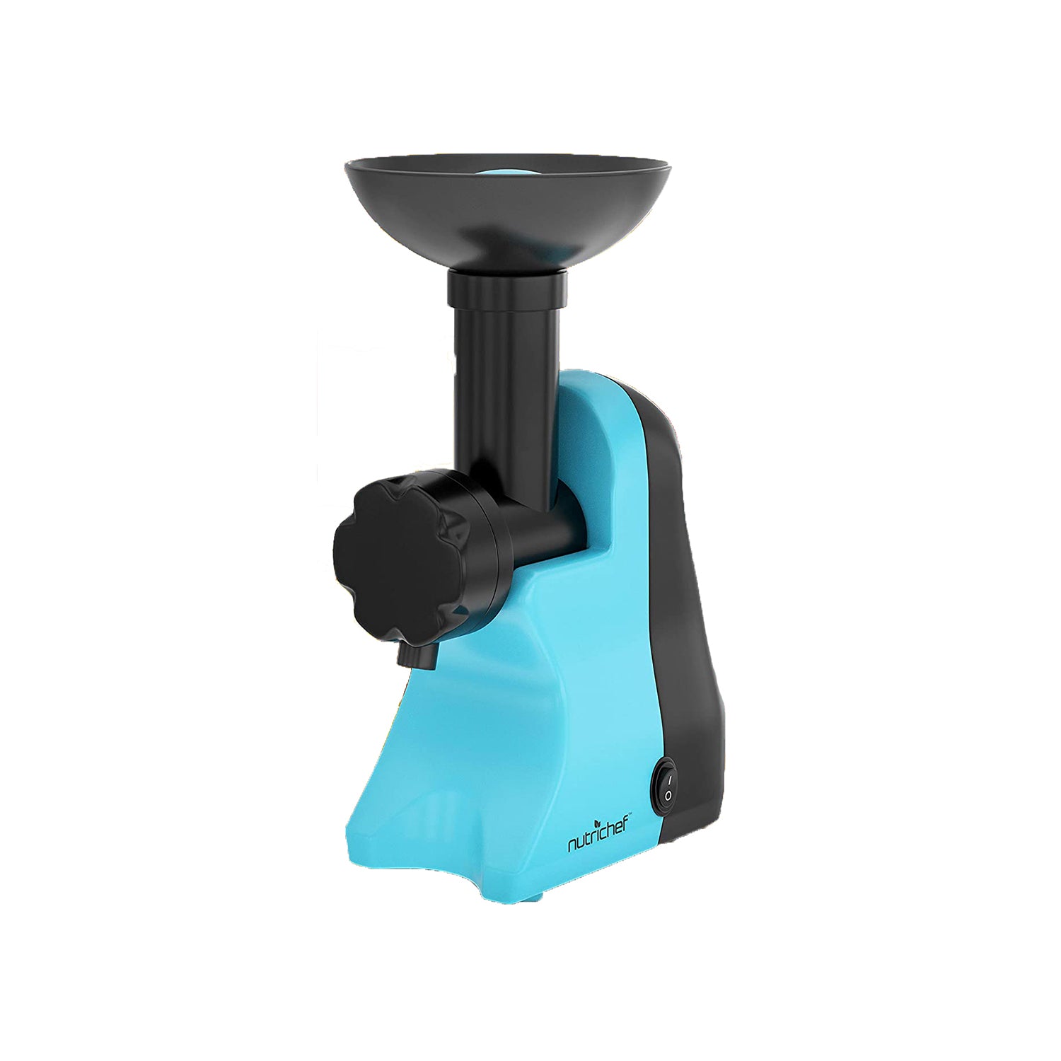 NutriChef Electric Soft Serve and Sorbet Machine Frozen Dessert Maker (Open Box) - VMInnovations