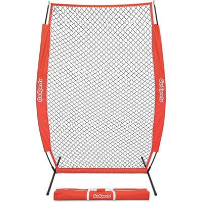GoSports Baseball and Softball 7 X 4 Foot Pitcher Protection Safety Net (Used)