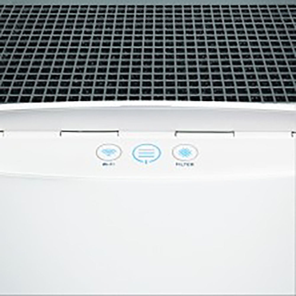 Blueair 505 698 Sq Ft Air Purification System Certified Refurbished (For Parts)