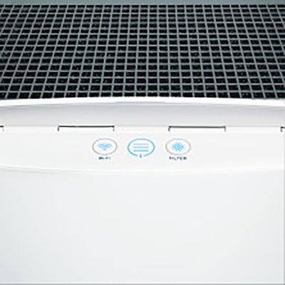 Blueair 505 HEPASilent 698 Sq Ft Air Purification System (Refurbished) (Used)