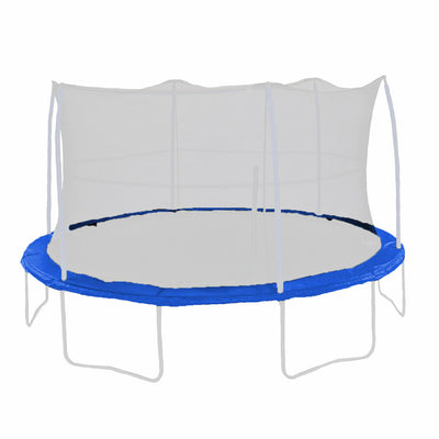 JumpKing PAD10JP4-8B 10 Foot Safety Pad for 4 Poles & 5.5 Inch Sized Springs