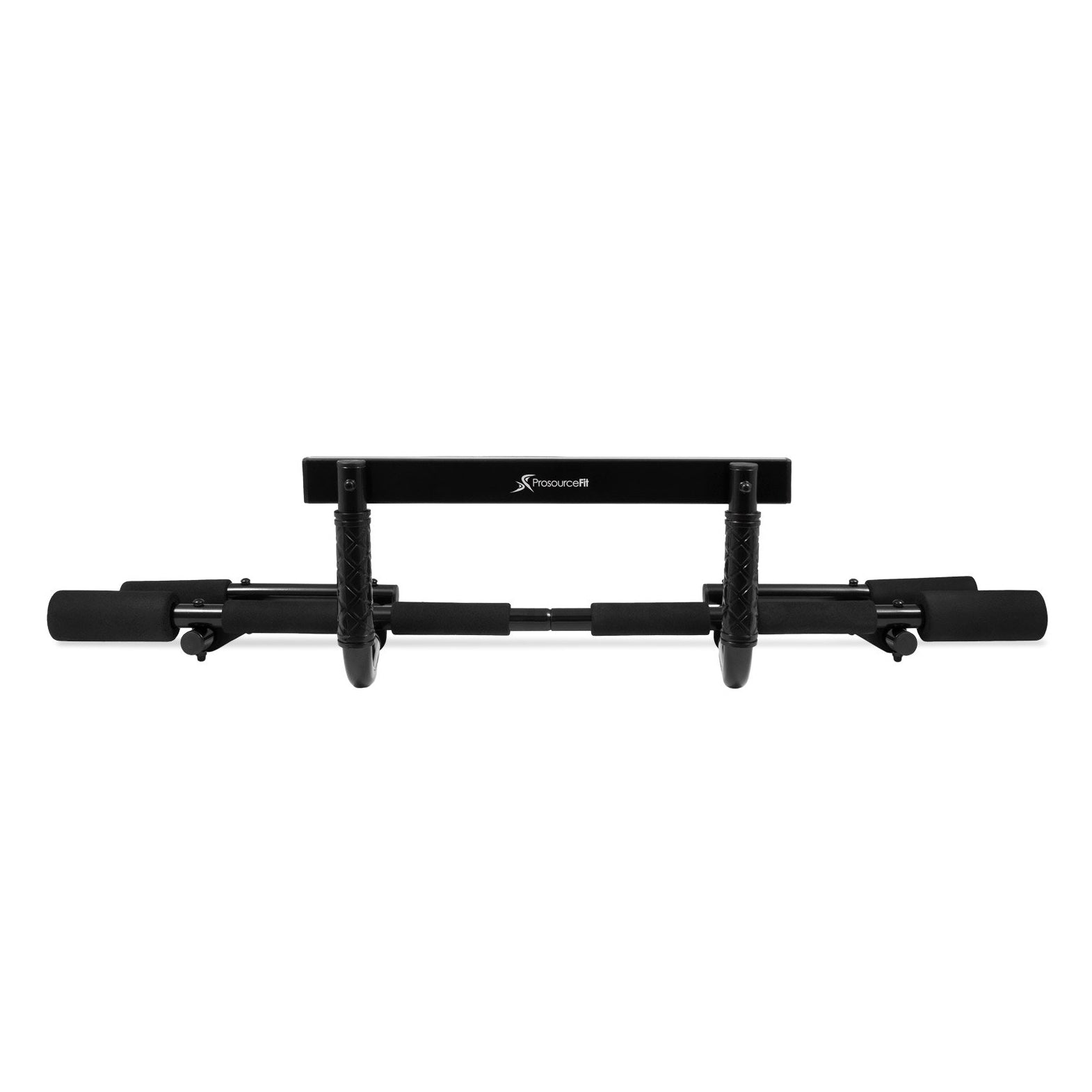 Prosource Fit Exercise Workout Door Frame Multi Grip Pull Up Bar (Open Box) - VMInnovations