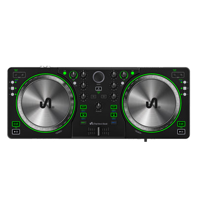 The Next Beat by Tiesto DJ Controller, DJ Control Deck w/Audio Mixer (Open Box)