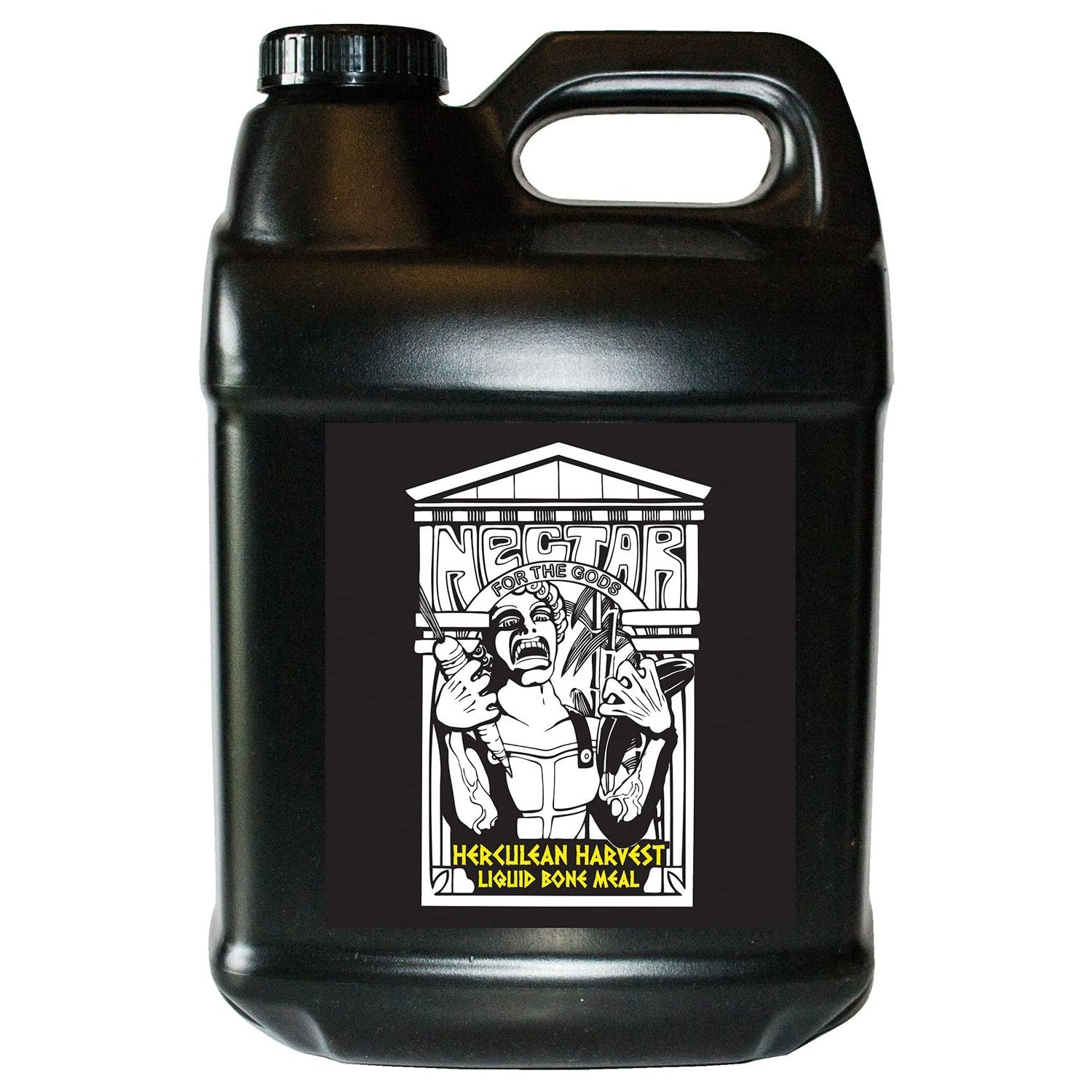 Hydrofarm Nector for the Gods Herculean Harvest Liquid Bone Meal Plant Nutrients - VMInnovations