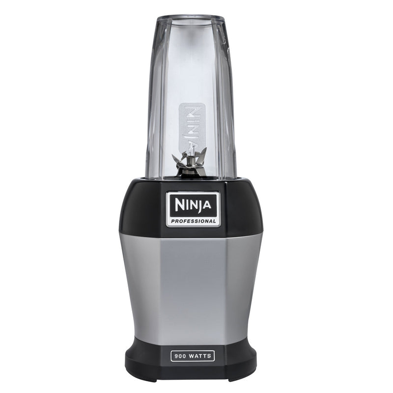Ninja BL450 Single Serve Personal Countertop Blender (Certified Refurbished)