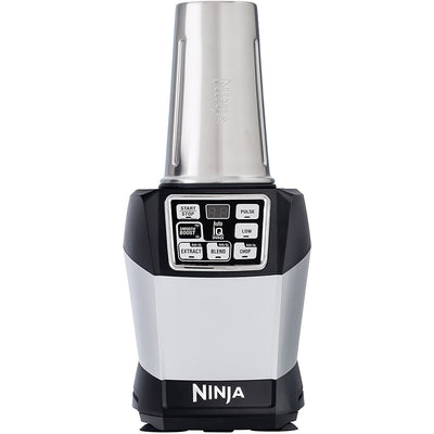 Ninja Auto iQ Compact Pro Kitchen Countertop Blender (Refurbished) (For Parts)