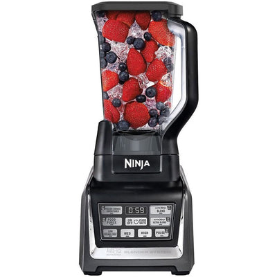 Ninja Countertop Blender System with Auto iQ Technology (Refurbished) (Open Box)