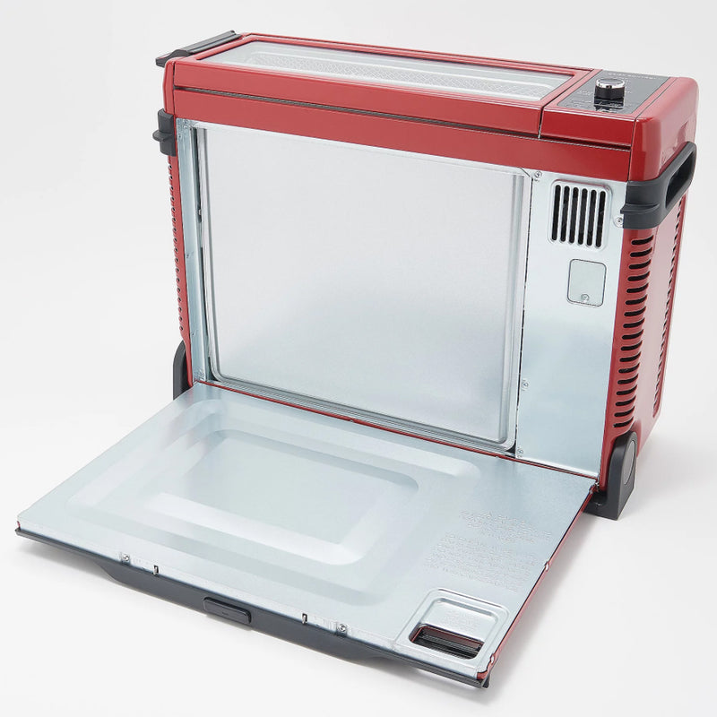 Ninja Foodi Digital Countertop Pan Oven, Red (For Parts)