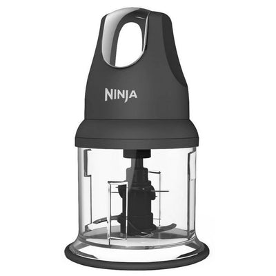 Ninja NJ110GR Express Chop Professional 16oz Mince Dice Pulse Chopper - Open Box