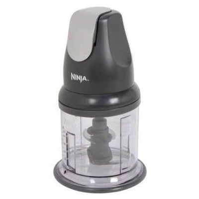 Ninja NJ110GR Express Chop Professional 16oz Mince Dice Pulse Chopper - Open Box
