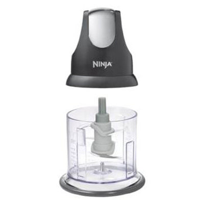 Ninja NJ110GR Express Chop Professional 16oz Mince Dice Pulse Chopper - Open Box