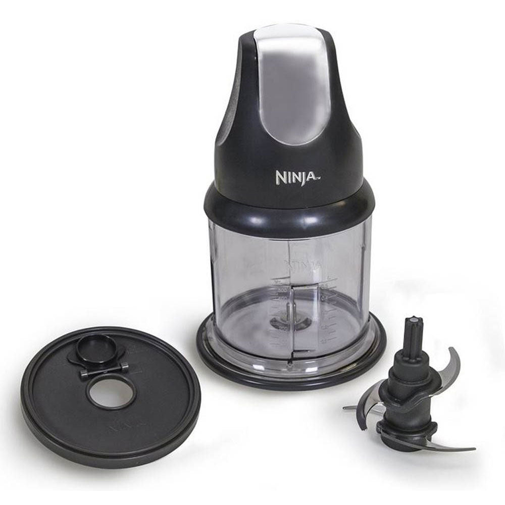 Ninja NJ110GR Express Chop Professional 16oz Mince Dice Pulse Chopper - Open Box