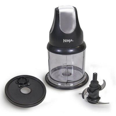 Ninja NJ110GR Express Chop Professional 16oz Mince Dice Pulse Chopper - Open Box