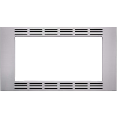 Panasonic 30" 1.6 Cu. Ft. Microwave Trim Kit (Certified Refurbished) (Open Box)