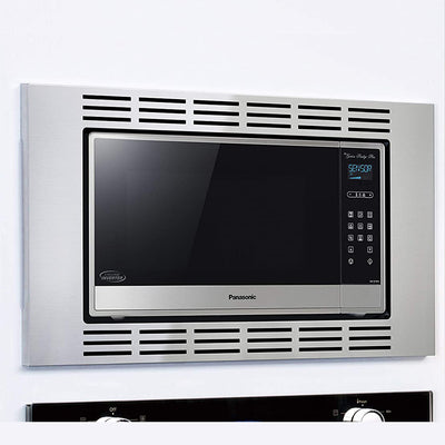 Panasonic 30" 1.6 Cu. Ft. Microwave Trim Kit (Used)