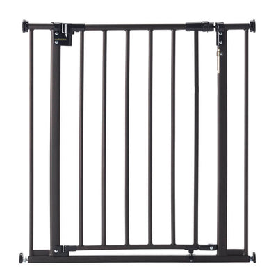 Toddleroo Light the Way 29 to 38 Inch Baby Safety Gate with LED Lights (Used)
