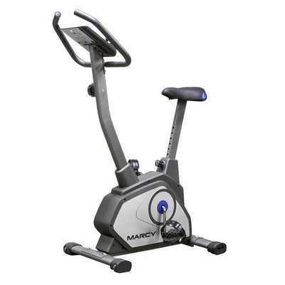 Marcy Fitness NS-40504U Magnetic Resistance Upright Exercise Bike w/ LCD Monitor