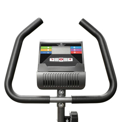 Marcy Fitness NS-40504U Magnetic Resistance Upright Exercise Bike w/ LCD Monitor