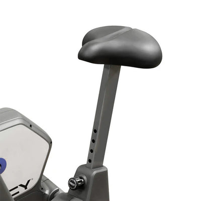 Marcy Fitness NS-40504U Magnetic Resistance Upright Exercise Bike w/ LCD Monitor