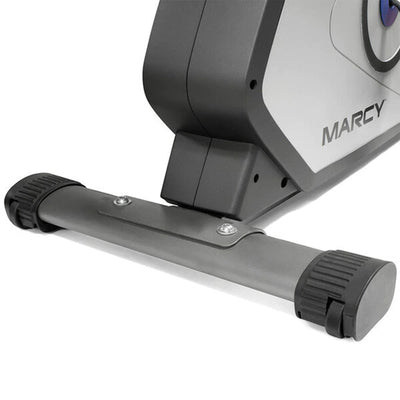 Marcy Fitness NS-40504U Magnetic Resistance Upright Exercise Bike w/ LCD Monitor