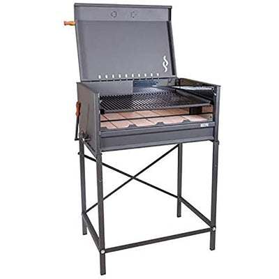 Nuke Pampa02 Authentic Argentinian-Style Cooking Gaucho Grill, 30 Inch(Open Box)