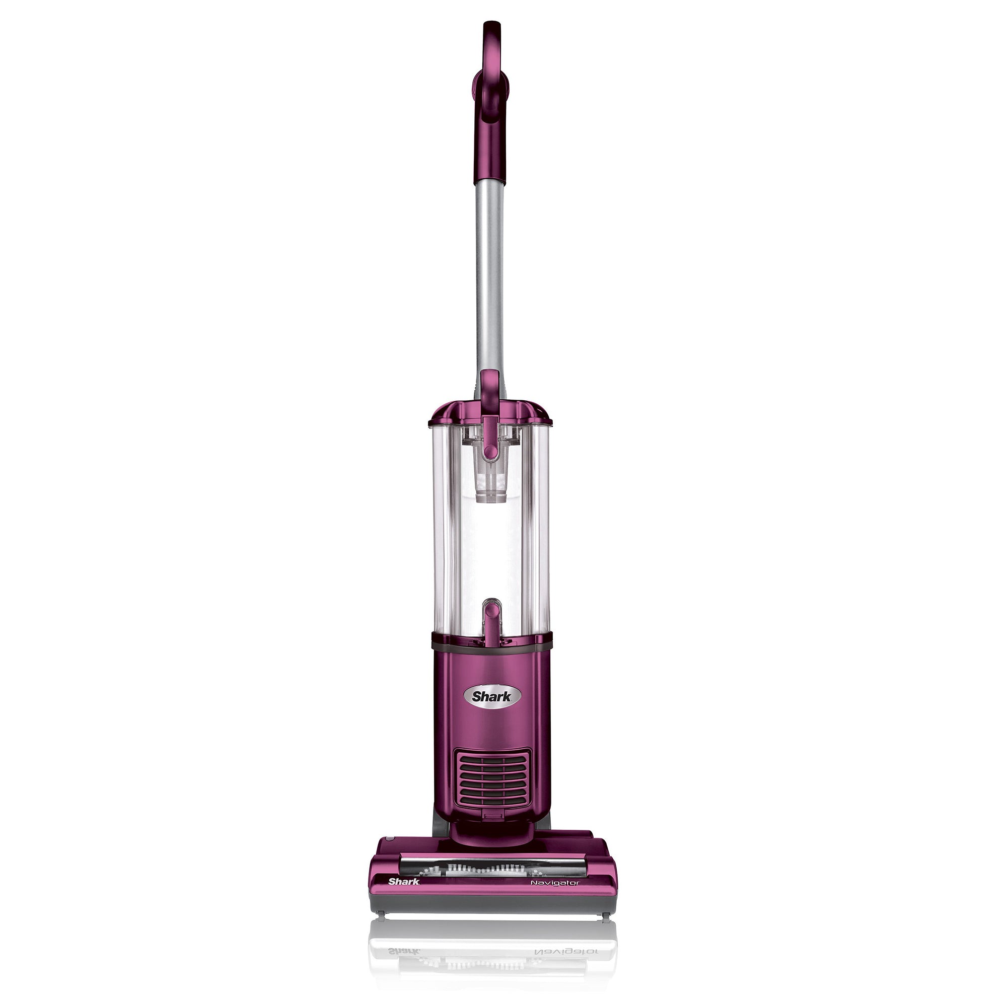 Shark Navigator Bagless Swivel Home Vacuum Mauve Certified Refurbished (Used)