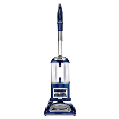 Shark NV360 Navigator Lift Away Deluxe Bagless Upright Vacuum Cleaner, Blue