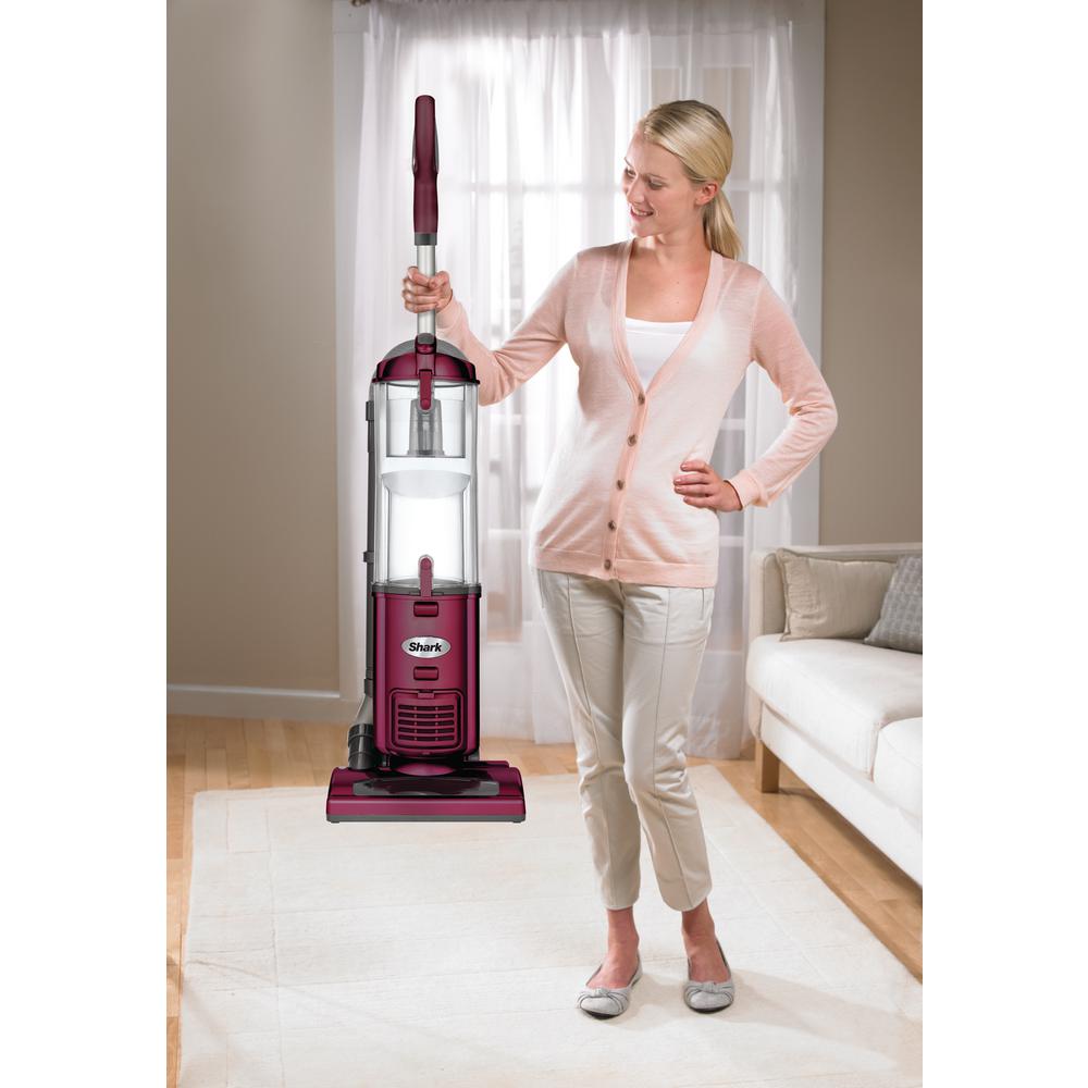 Shark NV41 Navigator Vacuum Cleaner, Red (Certified Refurbished)(Open Box)